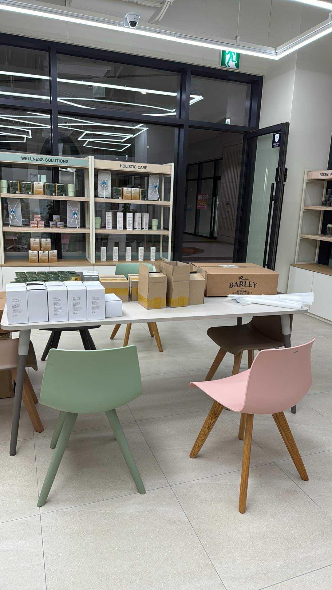 “Where Wellness Meets Opportunity”