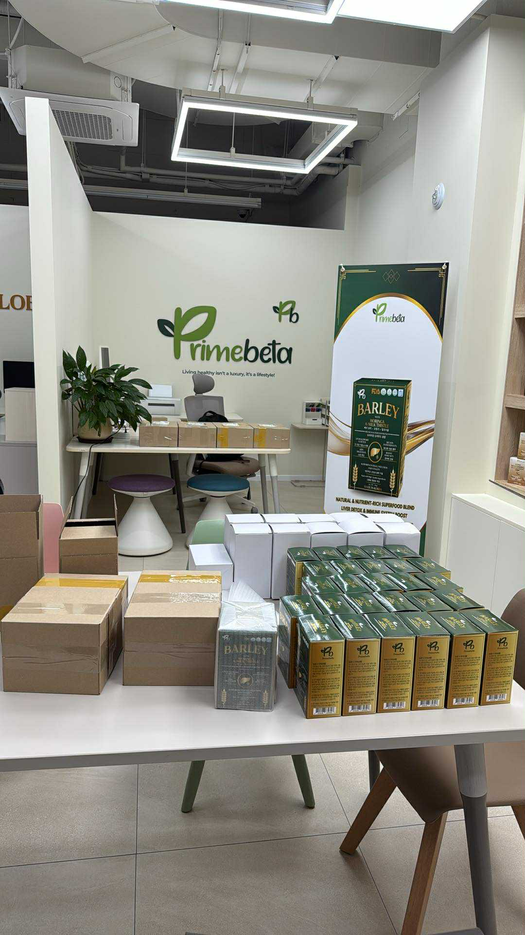 “Where Wellness Meets Opportunity”